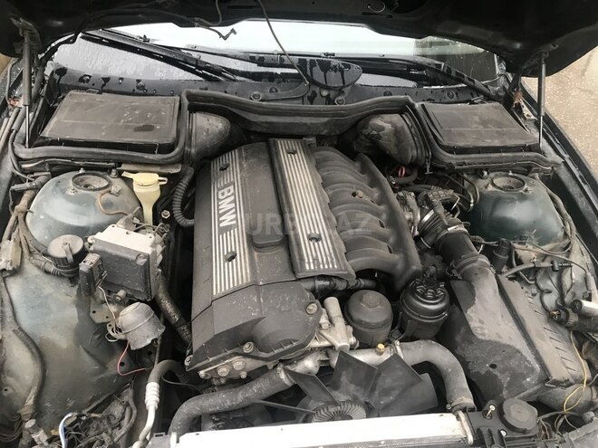 BMW 523 1995, 250,000 km - 2.5 l - Bakı