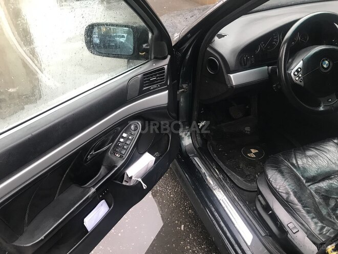 BMW 523 1995, 250,000 km - 2.5 l - Bakı