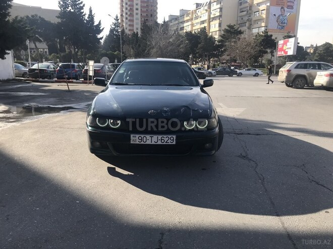 BMW 523 1995, 250,000 km - 2.5 l - Bakı