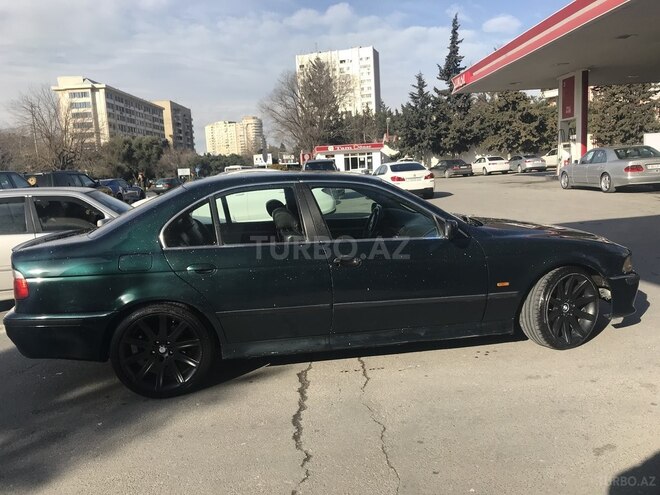 BMW 523 1995, 250,000 km - 2.5 l - Bakı
