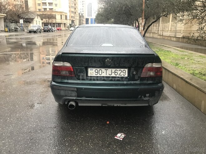 BMW 523 1995, 250,000 km - 2.5 l - Bakı