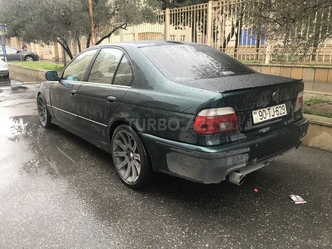BMW 523 1995, 250,000 km - 2.5 l - Bakı