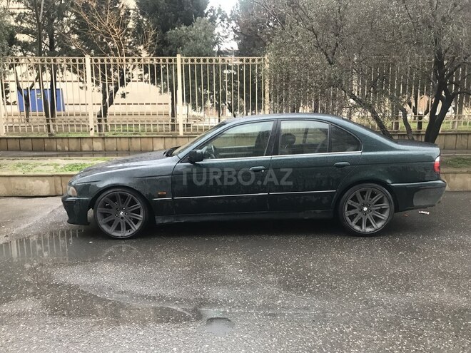 BMW 523 1995, 250,000 km - 2.5 l - Bakı