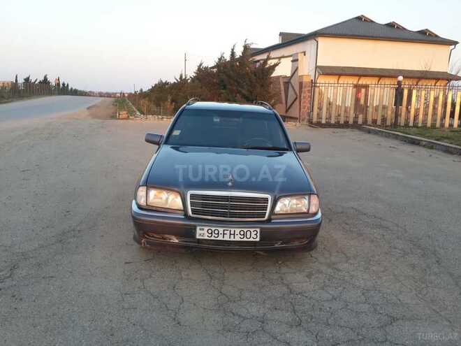 Mercedes C 220 1998, 400,210 km - 2.2 л - Bakı