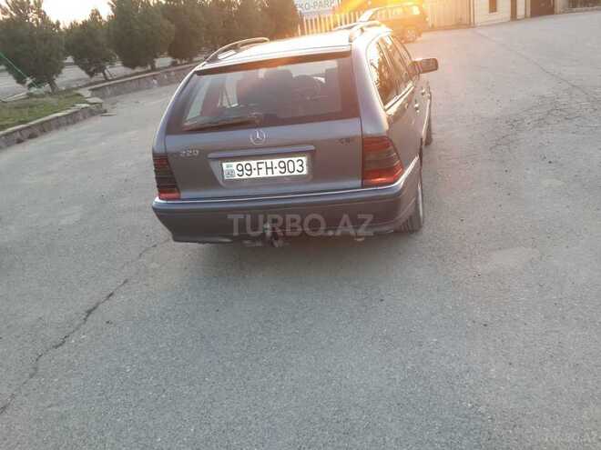 Mercedes C 220 1998, 400,210 km - 2.2 л - Bakı