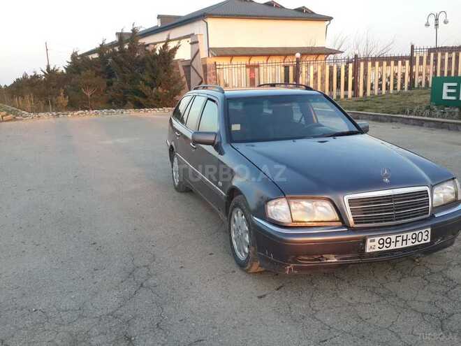 Mercedes C 220 1998, 400,210 km - 2.2 л - Bakı