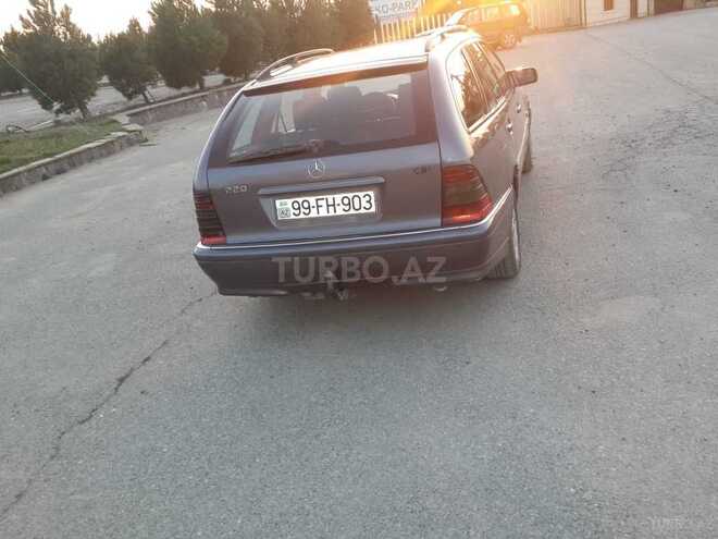 Mercedes C 220 1998, 400,210 km - 2.2 л - Bakı