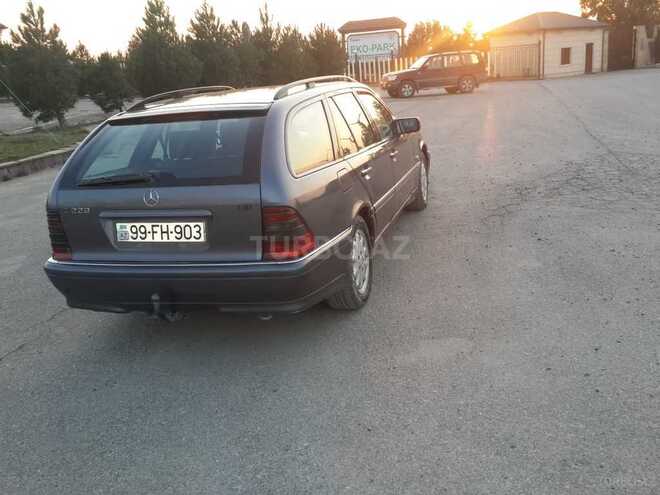 Mercedes C 220 1998, 400,210 km - 2.2 л - Bakı