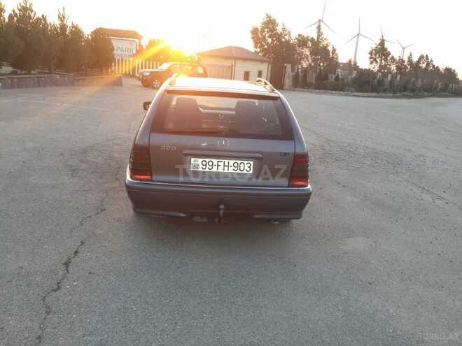 Mercedes C 220 1998, 400,210 km - 2.2 л - Bakı