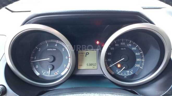 Toyota Prado 2012, 54,000 km - 2.7 l - Bakı