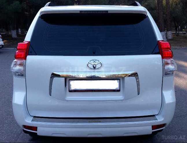 Toyota Prado 2012, 54,000 km - 2.7 l - Bakı