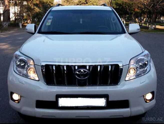 Toyota Prado 2012, 54,000 km - 2.7 l - Bakı