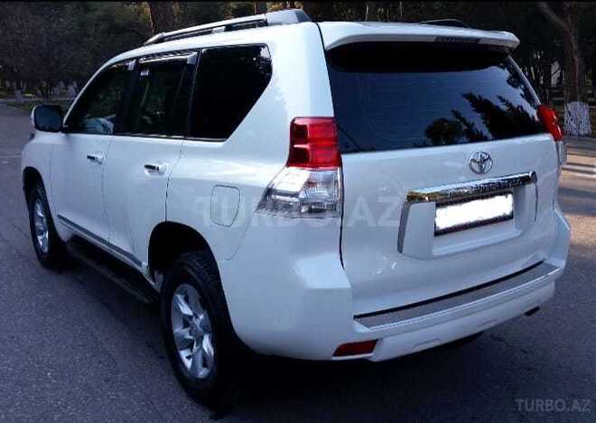 Toyota Prado 2012, 54,000 km - 2.7 l - Bakı