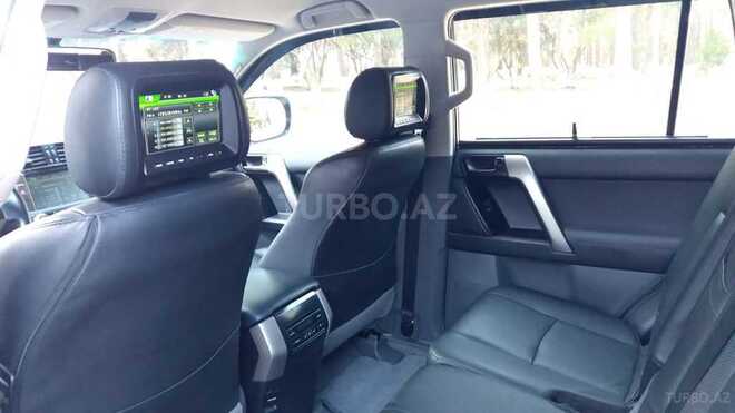 Toyota Prado 2012, 54,000 km - 2.7 l - Bakı