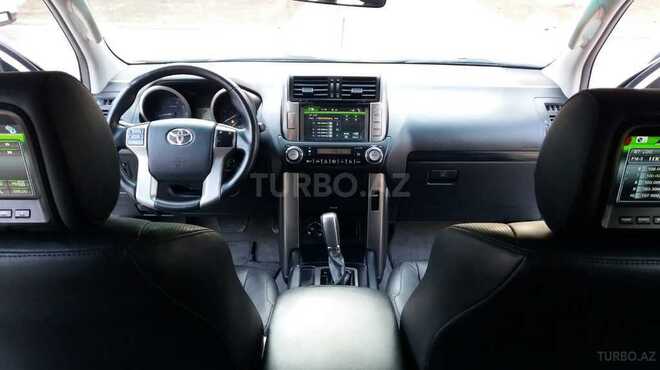 Toyota Prado 2012, 54,000 km - 2.7 l - Bakı