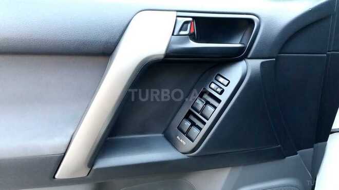 Toyota Prado 2012, 54,000 km - 2.7 l - Bakı
