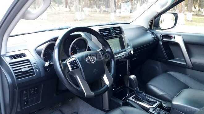 Toyota Prado 2012, 54,000 km - 2.7 l - Bakı