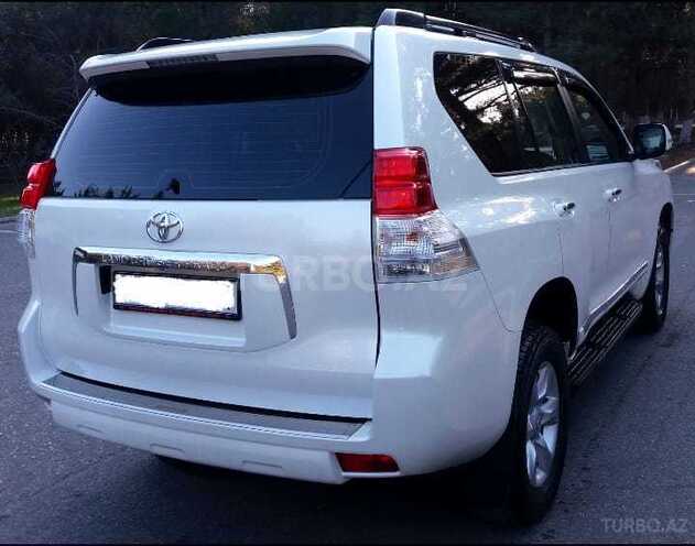 Toyota Prado 2012, 54,000 km - 2.7 l - Bakı