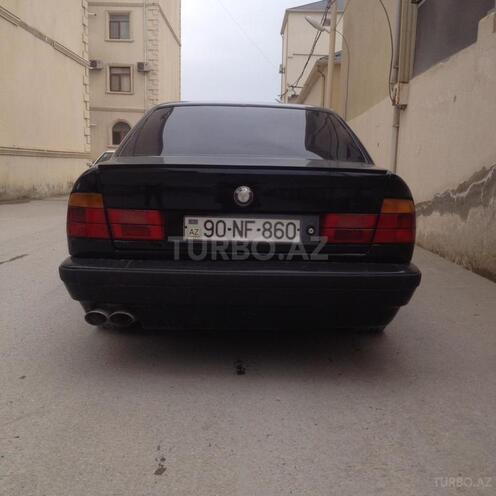 BMW 525 1993, 286,000 km - 2.5 l - Bakı