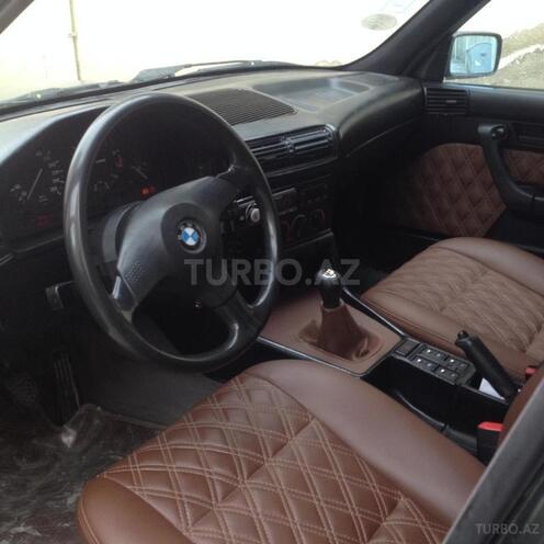 BMW 525 1993, 286,000 km - 2.5 l - Bakı