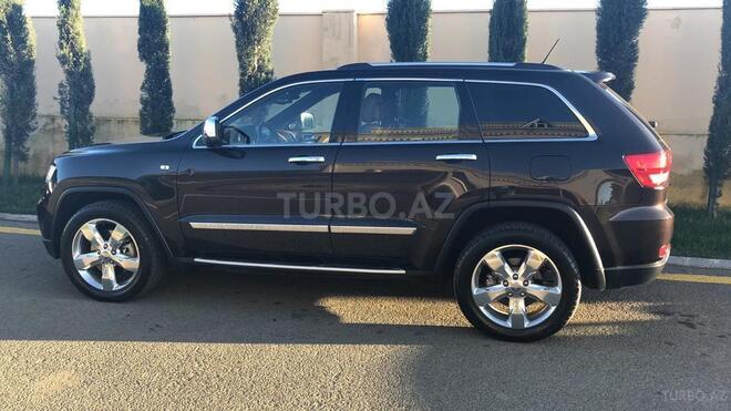 Jeep Grand Cherokee 2012, 158,000 km - 3.6 l - Masallı