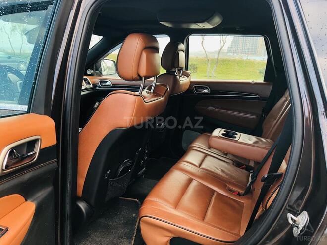 Jeep Grand Cherokee 2012, 158,000 km - 3.6 l - Masallı