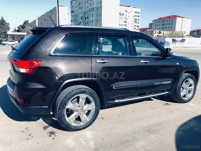 Jeep Grand Cherokee 2012, 158,000 km - 3.6 l - Masallı