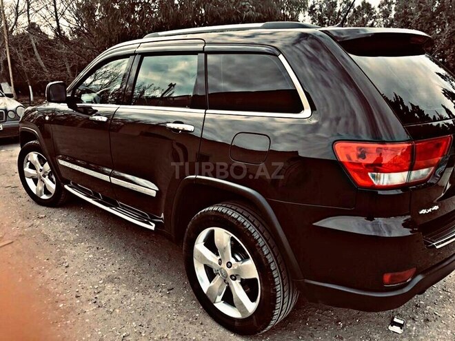 Jeep Grand Cherokee 2012, 158,000 km - 3.6 l - Masallı