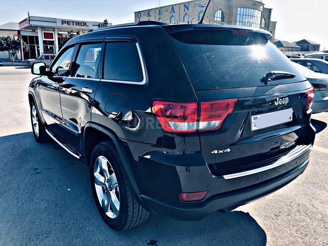 Jeep Grand Cherokee 2012, 158,000 km - 3.6 l - Masallı