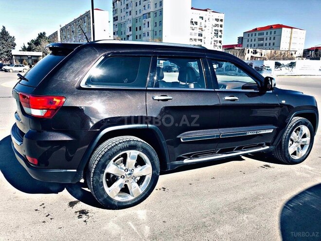 Jeep Grand Cherokee 2012, 158,000 km - 3.6 l - Masallı