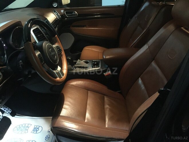 Jeep Grand Cherokee 2012, 158,000 km - 3.6 l - Masallı