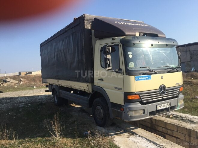 Mercedes Atego 1223 2000, 500,000 km - 6.4 л - Goranboy