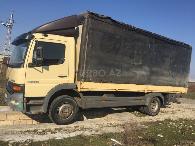 Mercedes Atego 1223 2000, 500,000 km - 6.4 л - Goranboy