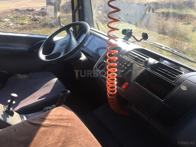 Mercedes Atego 1223 2000, 500,000 km - 6.4 л - Goranboy