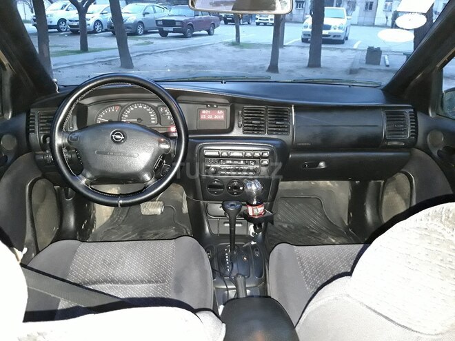 Opel Vectra 1997, 277,935 km - 1.8 л - Bakı