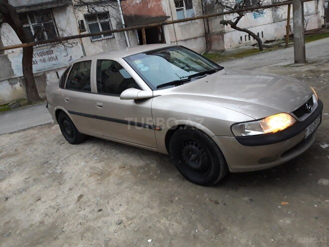 Opel Vectra 1997, 277,935 km - 1.8 л - Bakı