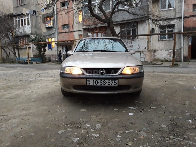 Opel Vectra 1997, 277,935 km - 1.8 л - Bakı