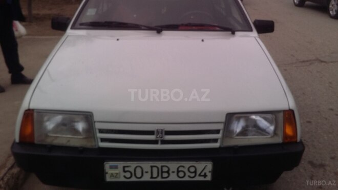 LADA (VAZ) 2109 1990, 70,699 km - 1.5 л - Sumqayıt