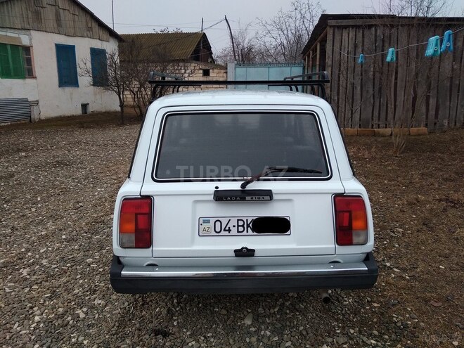 LADA (VAZ) 2104 2011, 114,000 km - 1.5 l - Ağcabədi