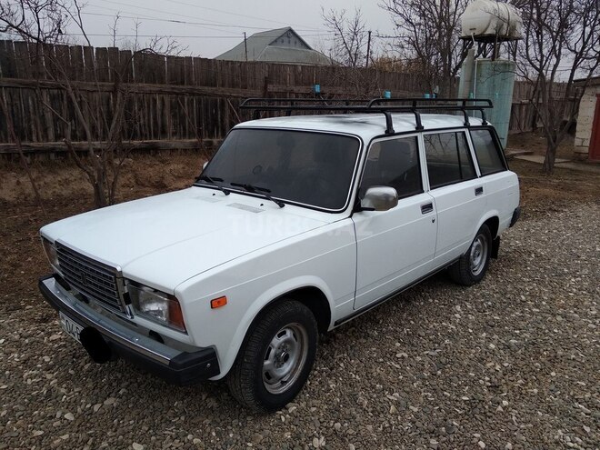 LADA (VAZ) 2104 2011, 114,000 km - 1.5 l - Ağcabədi