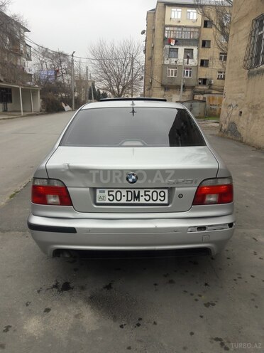 BMW 523 1998, 296,000 km - 2.5 l - Sumqayıt