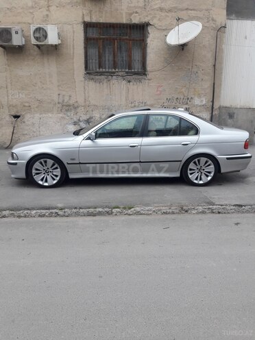 BMW 523 1998, 296,000 km - 2.5 l - Sumqayıt