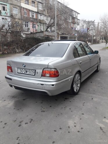 BMW 523 1998, 296,000 km - 2.5 l - Sumqayıt