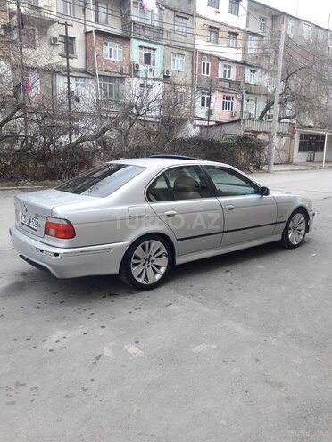 BMW 523 1998, 296,000 km - 2.5 l - Sumqayıt