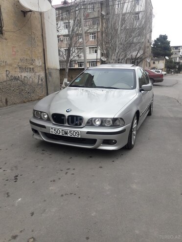 BMW 523 1998, 296,000 km - 2.5 l - Sumqayıt