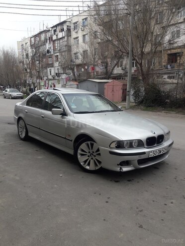 BMW 523 1998, 296,000 km - 2.5 l - Sumqayıt