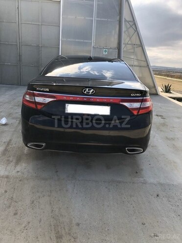 Hyundai Grandeur 2011, 123,000 km - 2.4 l - Bakı
