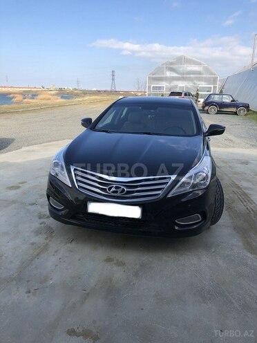 Hyundai Grandeur 2011, 123,000 km - 2.4 l - Bakı