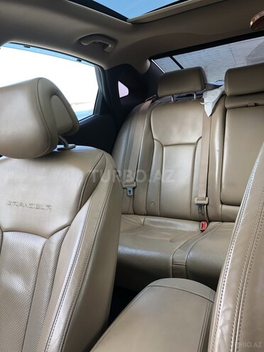 Hyundai Grandeur 2011, 123,000 km - 2.4 l - Bakı