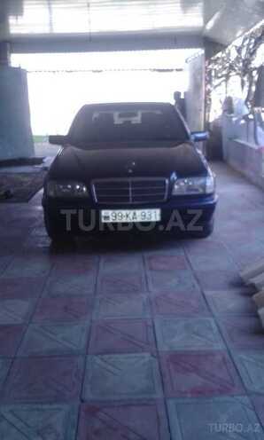 Mercedes C 180 1998, 230,000 km - 1.8 l - Masallı
